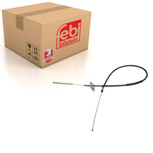 Load image into Gallery viewer, Rear Left Brake Cable Fits Mercedes Benz T 2 model 611 OE 6114201685 Febi 10593