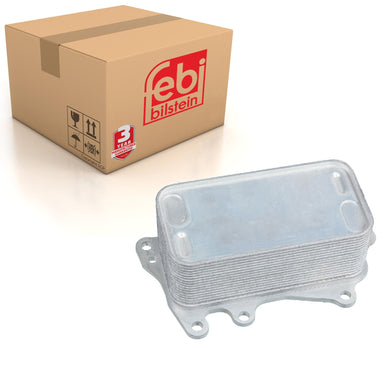 Oil Cooler Fits BMW OE 11428510856 Febi 105940