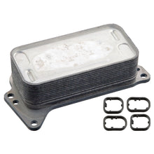 Load image into Gallery viewer, Oil Cooler Inc Gasket Set Fits BMW OE 11428507627S1 Febi 105945