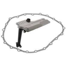 Load image into Gallery viewer, Transmission Oil Filter Set Inc Gasket Fits Volkswagen Audi Febi 105948