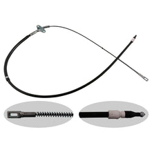 Load image into Gallery viewer, Rear Right Brake Cable Fits Mercedes Benz T 2 model 611 Febi 10594