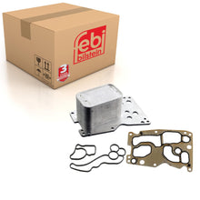 Load image into Gallery viewer, Oil Cooler Inc Gasket Set Fits BMW OE 11428510855S1 Febi 105960