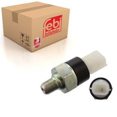 Oil Pressure Sensor No Seal Ring Fits Renault Clio V Duster Twingo Febi 105970