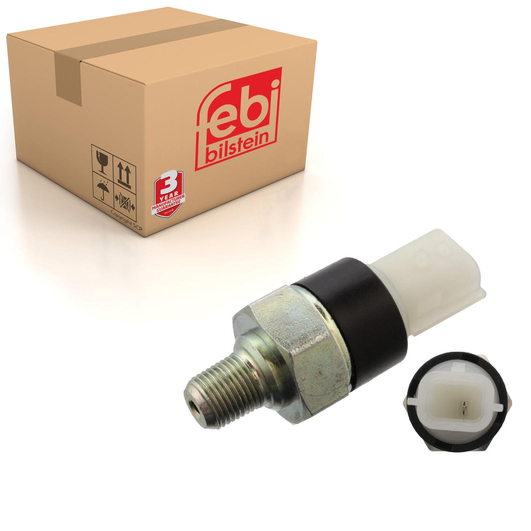 Oil Pressure Sensor No Seal Ring Fits Renault Clio V Duster Twingo Febi 105970