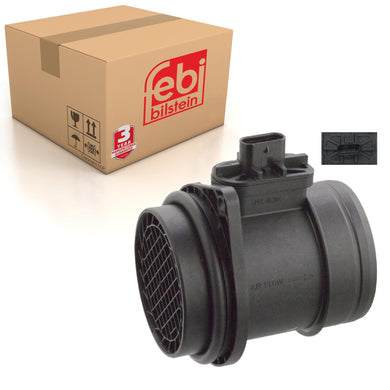 Air Flow / Mass Meter Fits Citroen DS4 Mini Clubman Cooper Peugeot 2 Febi 105989