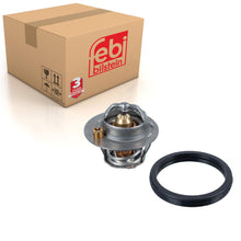Load image into Gallery viewer, Thermostat Inc Gasket Fits Ford Focus OE 1306001 Febi 105992