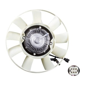 Fan Coupling Inc Fan Impeller Fits Ford OE EB3G8C617BD Febi 106017