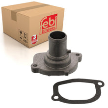 Load image into Gallery viewer, Thermostat Inc Housing &amp; Gasket Fits Fiat Brava Bravo Idea Punto Sti Febi 106035