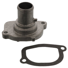 Load image into Gallery viewer, Thermostat Inc Housing &amp; Gasket Fits Fiat Brava Bravo Idea Punto Sti Febi 106035