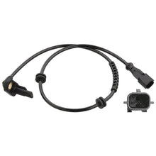 Load image into Gallery viewer, Rear Left Abs Sensor Fits Renault Clio Modus OE 479000735R Febi 106082