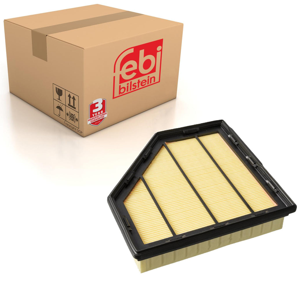 M5 Front Right Air Filter Fits BMW 13 71 8 613 251 Febi 106089