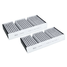 Load image into Gallery viewer, Cabin Filter Set Fits Mercedes-Benz OE 1668300318 Febi 106092