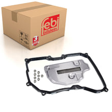 Load image into Gallery viewer, ATF Oil Service Filter Kit Transmission 5L Fits VW Golf Audi A3 TT Febi 176896