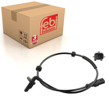 Load image into Gallery viewer, Rear Right Abs Sensor Fits Renault Clio Modus OE 479009927R Febi 106102