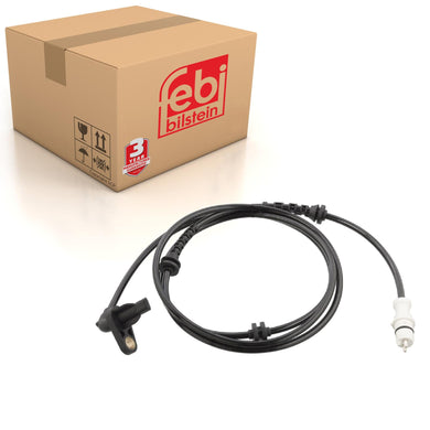 Rear Right Abs Sensor Fits Renault Clio OE 479001745R Febi 106119