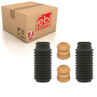 Front Shock Absorber Protection Kit Fits Ford OE 4453803S1 Febi 106121