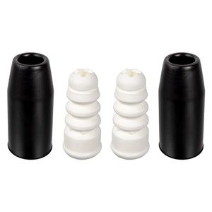 Rear Shock Absorber Protection Kit Fits Volkswagen Audi Febi 106122