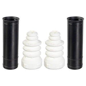 Rear Shock Absorber Protection Kit Fits Volkswagen Audi Febi 106123