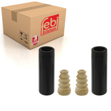 Load image into Gallery viewer, Rear Shock Absorber Protection Kit Fits Volkswagen Audi Febi 106128
