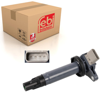 Ignition Coil Fits Daihatsu Copen Materia 4x4 Sirion 4x4 Terios 4x4 Febi 106137