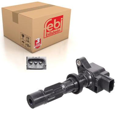 Ignition Coil Fits Mazda CX-7 AWD Mazda3 Mazda6 AWD Wagon AWD MX-5 Febi 106147