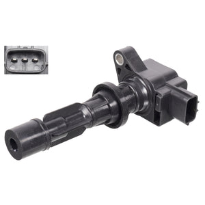 Ignition Coil Fits Mazda CX-7 AWD Mazda3 Mazda6 AWD Wagon AWD MX-5 Febi 106147
