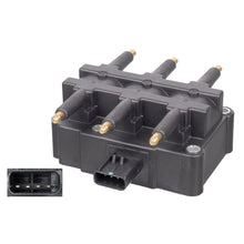 Load image into Gallery viewer, Ignition Coil Fits Chrysler Grand Voyager AWD Voyager AWD Febi 106149