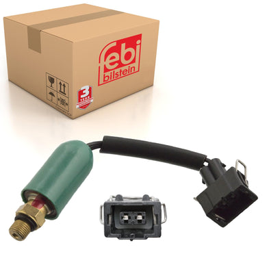 Oil Pressure Sensor Fits Scania 3 4 Series OE 1316330 Febi 106152