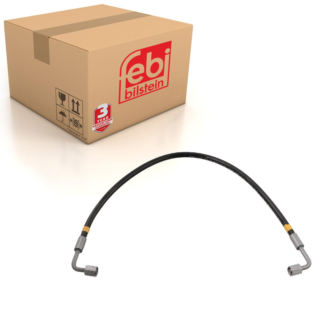 Cab Tilt Unit Hydraulic Hose Fits Renault C Series D Premium Volvo F Febi 106157