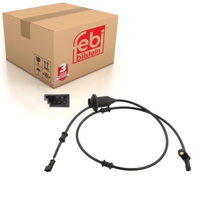 Rear Abs Sensor Fits Mercedes-Benz OE 2305401017 Febi 106162