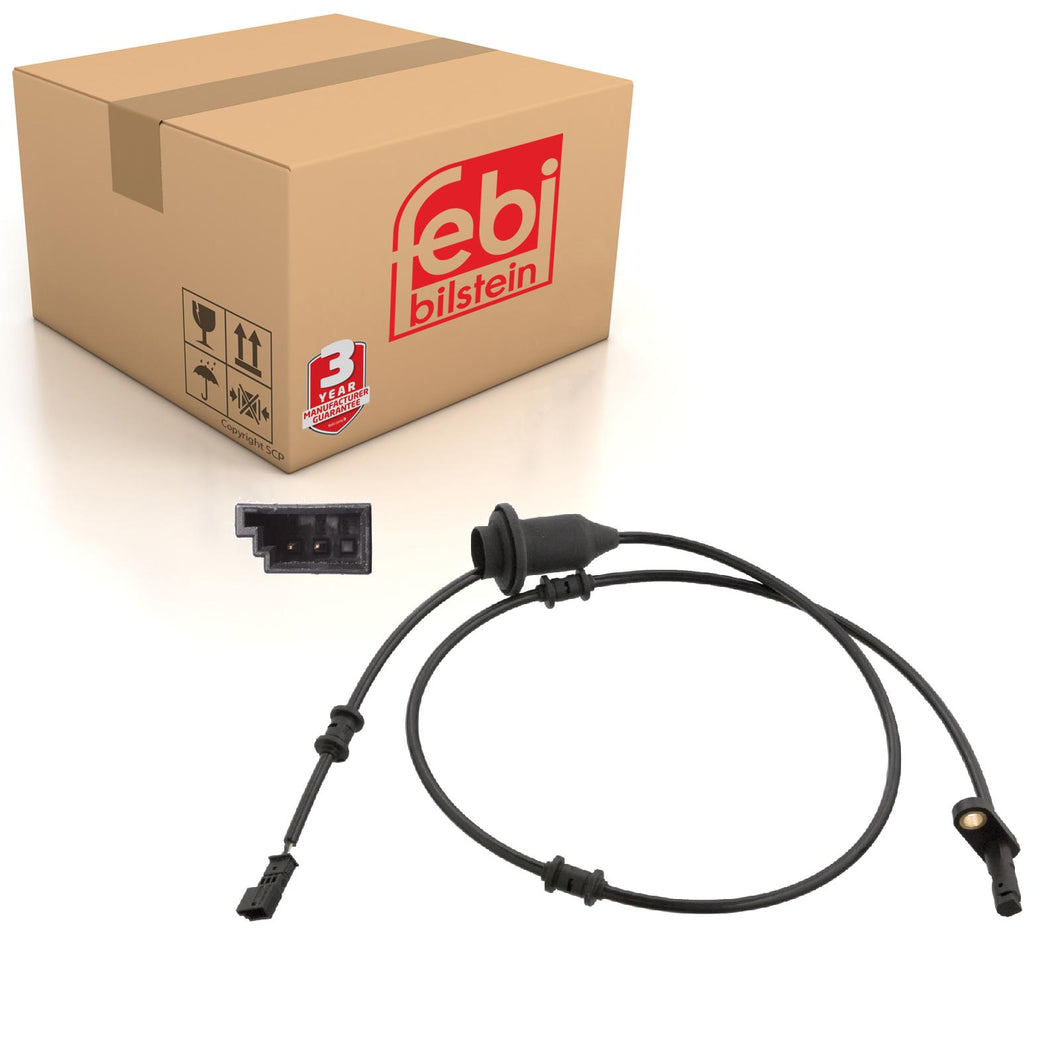 Rear Abs Sensor Fits Mercedes-Benz OE 2305401017 Febi 106162