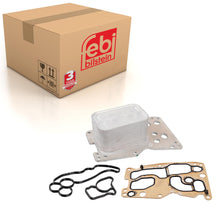 Load image into Gallery viewer, Oil Cooler Inc Gaskets Fits BMW OE 11428507626S1 Febi 106197