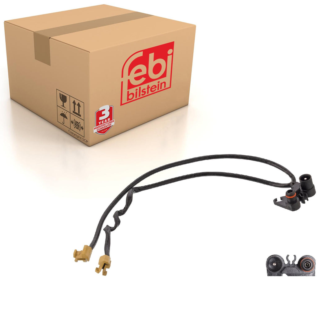 Wear Indicator Fits Iveco Eurotrakker Eurocargo Eurofire Febi 106200