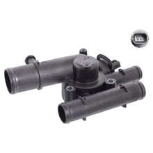 Load image into Gallery viewer, Thermostat Inc Housing Seal &amp; Temperature Switch Fits Renault Grand Febi 106201