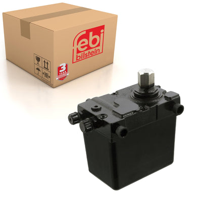 Cab Tilt Unit Hydraulic Pump Fits Scania 1810341 LHD Only Febi 106203