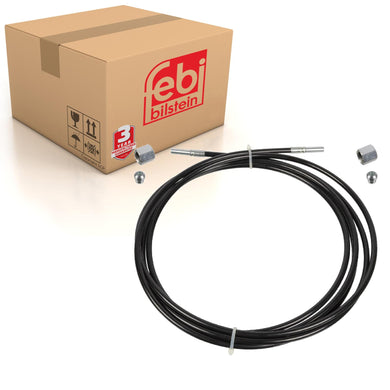 Cab Tilt Unit Hydraulic Hose Fits Mercedes NG OE 3805530082S1 Febi 106206