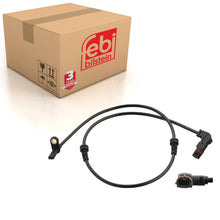 Load image into Gallery viewer, Front Abs Sensor Fits Mercedes-Benz OE 2049053105 Febi 106208