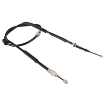 Load image into Gallery viewer, Rear Brake Cable Fits Ford Fiesta Van Figo Fusion Mondeo Turnier Febi 106226