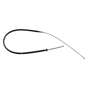 Rear Brake Cable Fits Skoda Octavia OE 1J0609721AS Febi 106227