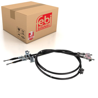 Rear Right Brake Cable Fits Ford B-Max Fiesta OE 1949912 Febi 106228