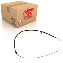 Load image into Gallery viewer, Rear Left Brake Cable Fits Peugeot 308 OE 9678421480 Febi 106229