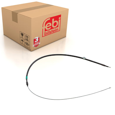 Rear Right Brake Cable Fits Peugeot 308 SW OE 9678420980 Febi 106230