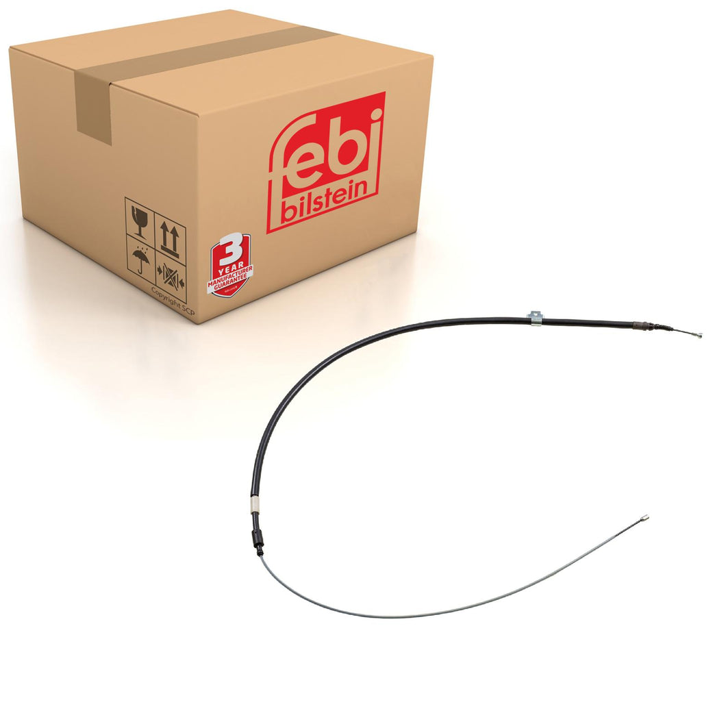 Rear Right Brake Cable Fits Peugeot 308 OE 9678419280 Febi 106232