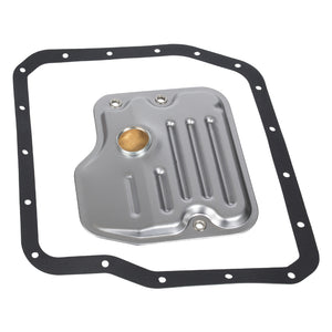 Automatic Transmission Oil Filter Set Inc Sump Pan Gasket Fits TOYOT Febi 106247
