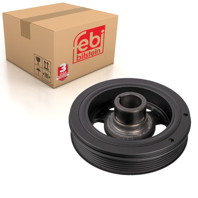 Crankshaft Pulley Fits Toyota Auris Corolla Urban Cruiser Yaris Febi 106269