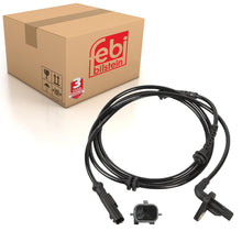 Load image into Gallery viewer, Rear Right Abs Sensor Fits Renault Twingo OE 479003807R Febi 106278