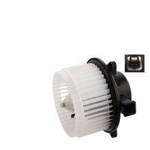 Load image into Gallery viewer, Blower Motor Fits Chevrolet Cruze Vauxhall Insignia Meriva Febi 106286