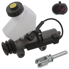 Load image into Gallery viewer, Clutch Master Cylinder Fits Iveco Stralis Trakker OE 41285356 Febi 106288