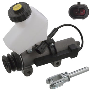 Clutch Master Cylinder Fits Iveco Stralis Trakker OE 41285356 Febi 106288