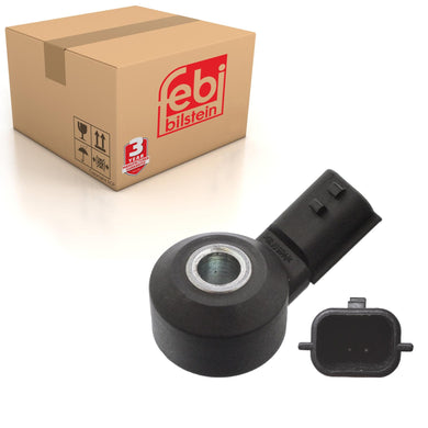 Knock Sensor Fits Renault Clio OE 8200789728 Febi 106291